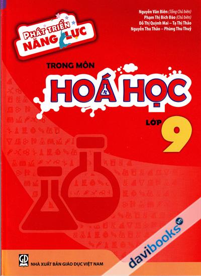 Phát Triển Năng Lực Trong Môn Hóa Học Lớp 9