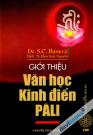 Giới Thiệu Văn Học Kinh Điển Pali