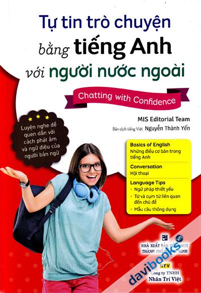 Tự Tin Trò Chuyện Bằng Tiếng Anh Với Người Nước Ngoài