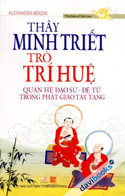 Thầy Minh Triết Trò Trí Huệ