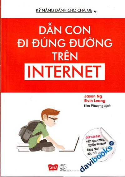 Dẫn Con Đi Đúng Đường Trên Internet