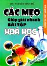 Các Mẹo Giúp Giải Nhanh Bài Tập Hóa Học Luyện Thi THPT Quốc Gia