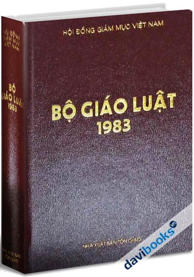 Bộ Giáo Luật 1983