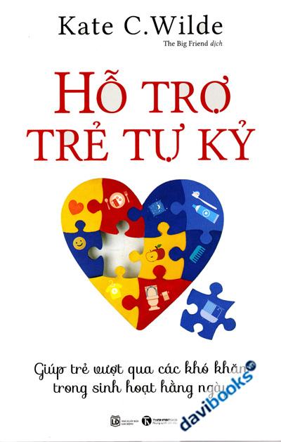 Hỗ Trợ Trẻ Tự Kỷ