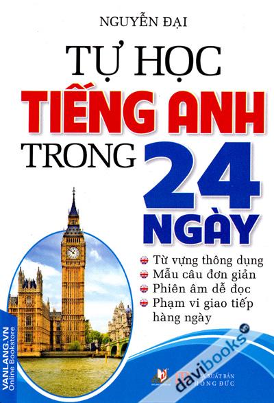 Tự Học Tiếng Anh Trong 24 Ngày