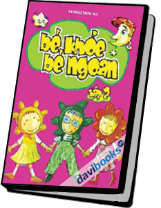 Bé Khỏe Bé Ngoan (Tập 2)
