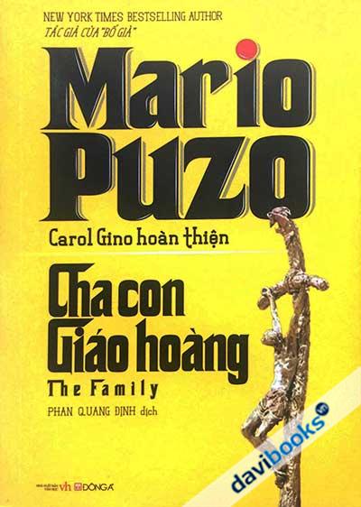 Cha Con Giáo Hoàng - Mario Puzo