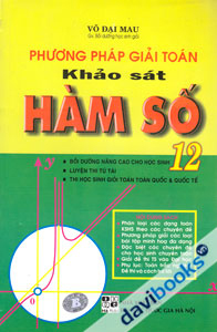 Phương Pháp Giải Toán Khảo Sát Hàm Số 12