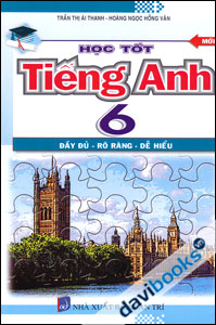 Học Tốt Tiếng Anh 6 