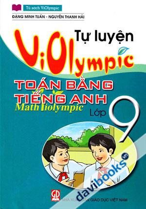 Tự Luyện Violympic Toán Bằng Tiếng Anh Math Violympic Lớp 9