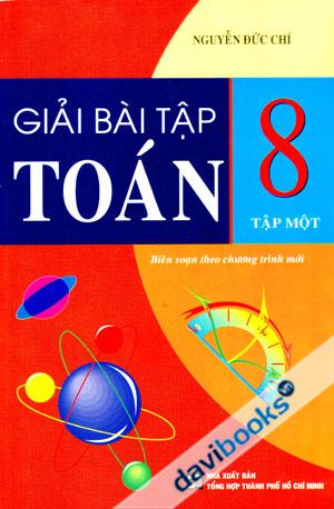 Giải Bài Tập Toán 8 Tập 1