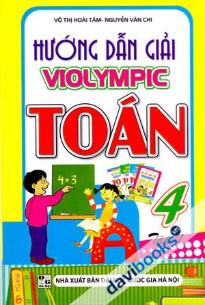Hướng Dẫn Giải Violympic Toán 4 Tập 1