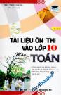 Tài Liệu Ôn Thi Vào Lớp 10 Môn Toán In Lần IV