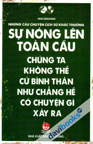 Sự Nóng Lên Toàn Cầu