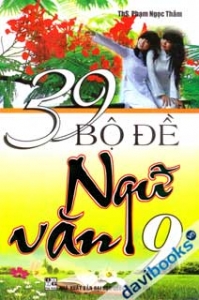 39 Bộ Đề Ngữ Văn 9