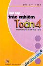 Bài Tập Trắc Nghiệm Toán 4
