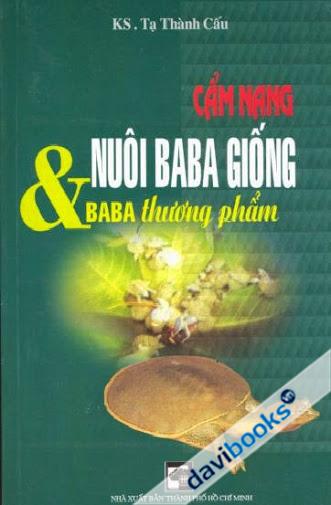 Cẩm Nang Nuôi Baba Giống Và Baba Thương Phẩm