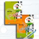 Combo Bài Tập Nhạc 1 (Theo Chương Trình Tiểu Học Mới, Bộ 2 Cuốn)