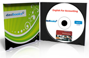 English For Accounting (01 CD)
