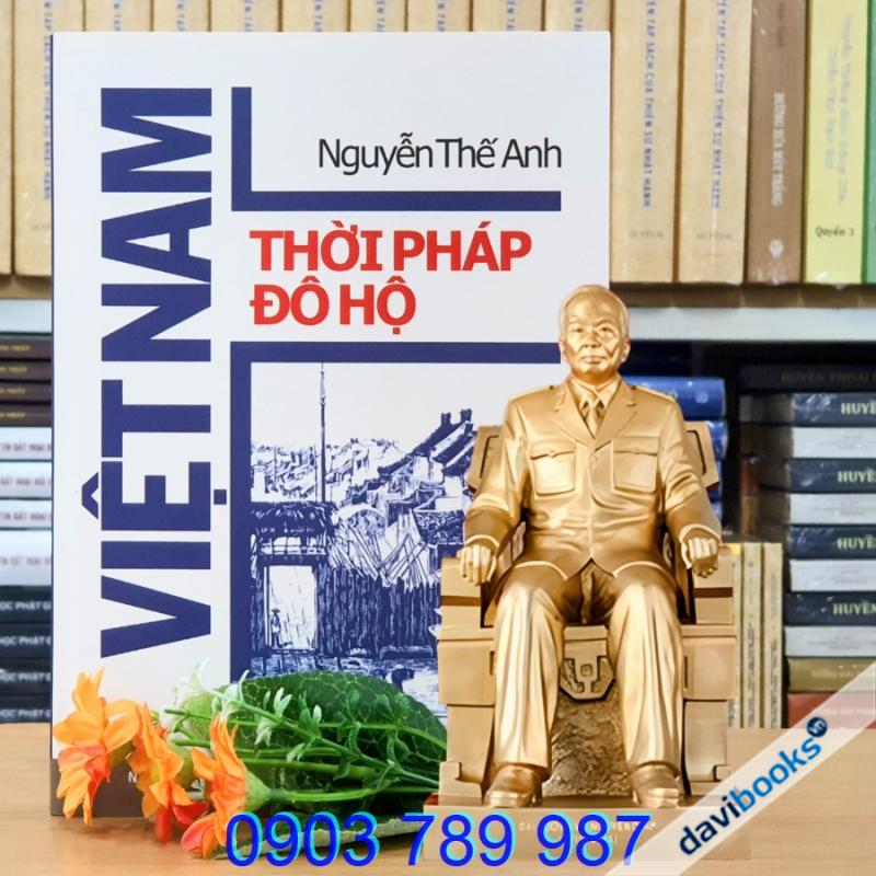 Việt Nam Thời Pháp Đô Hộ - Nguyễn Thế Anh