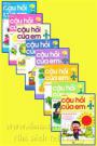 Câu Hỏi Của Em Trọn Bộ 8 Cuốn