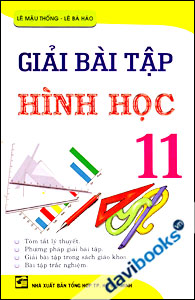 Giải Bài Tập Hình Học 11