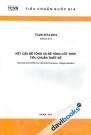 Kết Cấu Bê Tông Và Bê Tông Cốt Thép Tiêu Chuẩn Thiết Kế