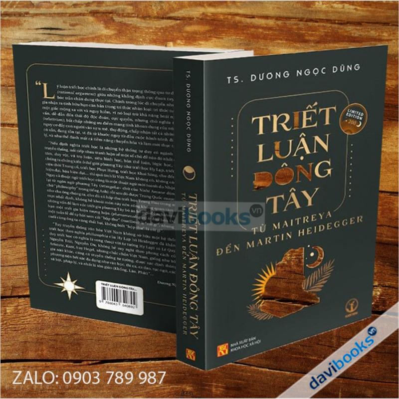 Triết Luận Đông Tây Từ Maitreya Đến Martin Heidegger