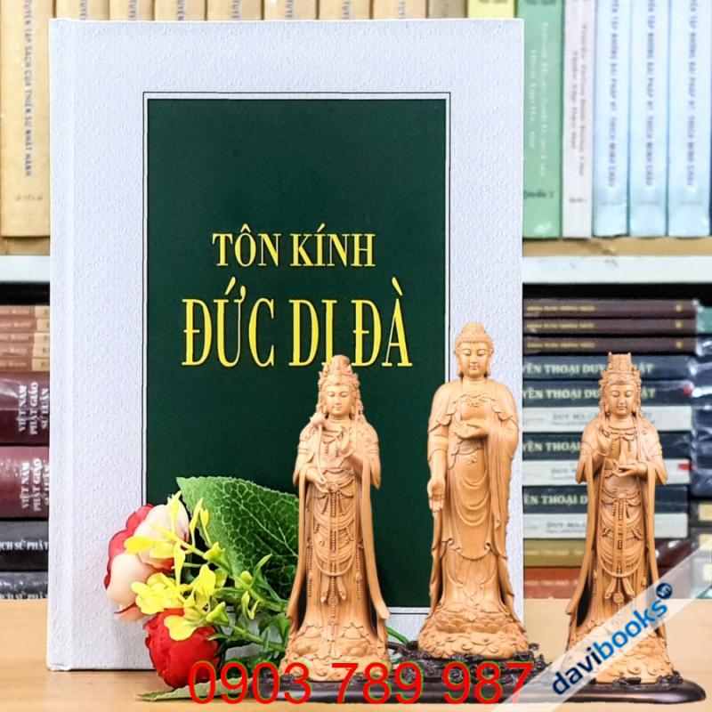Tôn Kính Đức Di Đà - HT Trí Quang