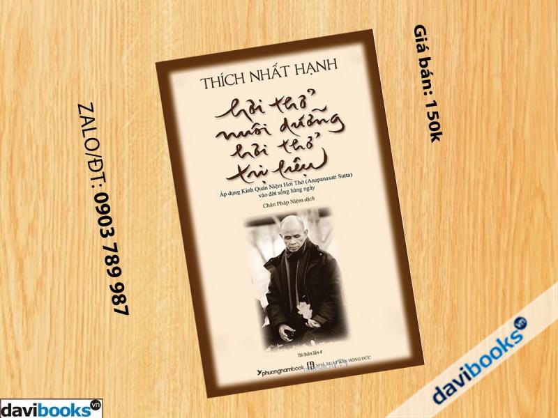 Hơi Thở Nuôi Dưỡng Hơi Thở Trị Liệu