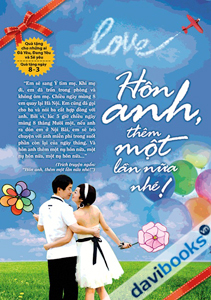 Hôn Anh Thêm Một Lần Nữa Nhé!
