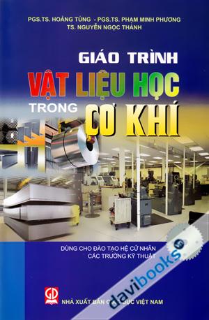 Giáo Trình Vật Liệu Học Trong Cơ Khí