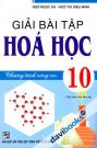 [10] Giải Bài Tập Hóa Học 10 Chương Trình Nâng Cao