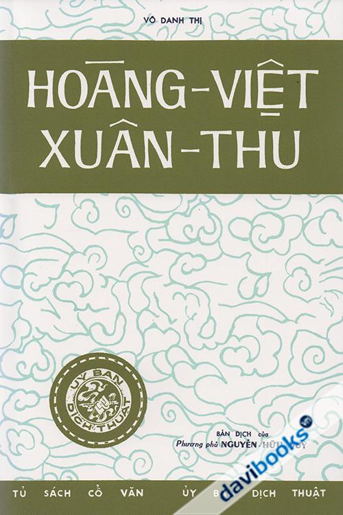 Hoàng Việt Xuân Thu