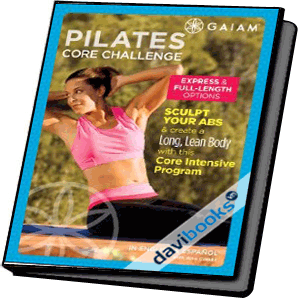 Pilates Core Challenge with Ana Caban