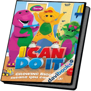 Barney I Can Do It 