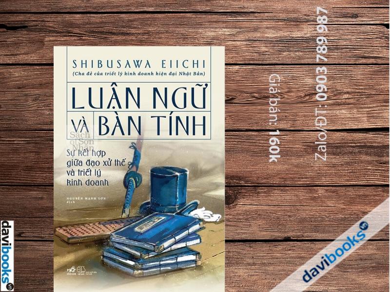 Luận Ngữ Và Bàn Tính