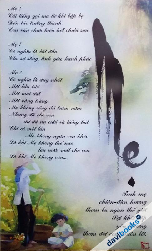 (ad845) Mẹ Và Con