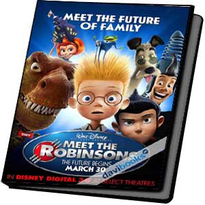 Meet The Robinsons - Gia Đình Tương Lai