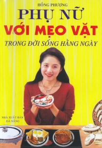 Phụ nữ với mẹo vặt trong đời sống hằng ngày