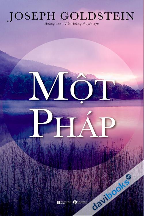 Một Pháp - Joseph Goldstein