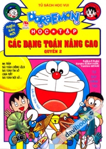 DORAEMON Học Tập Các Dạng Toán Nâng Cao Quyển 2
