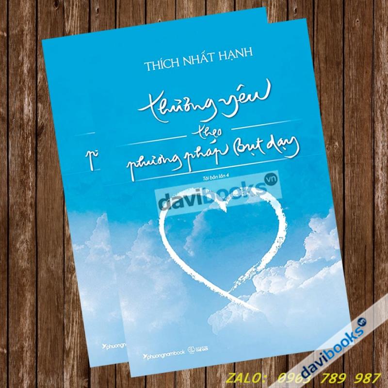 Thương Yêu Theo Phương Pháp Bụt Dạy