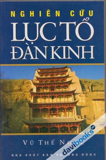 Nghiên Cứu Lục Tổ Đàn Kinh