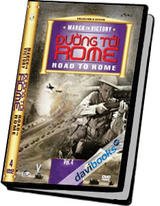 Đường Tới Rome Road To Rome Tập 4