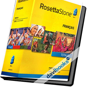 Rosetta Stone French Level 1-5