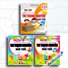 Combo Bài Tập Dành Cho Học Sinh Thi Trạng Nguyên Nhỏ Tuổi 2,3,4,5