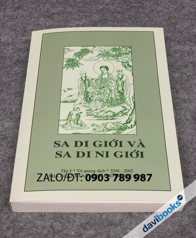 Sa Di Giới Và Sa Di Ni Giới – HT Trí Quang