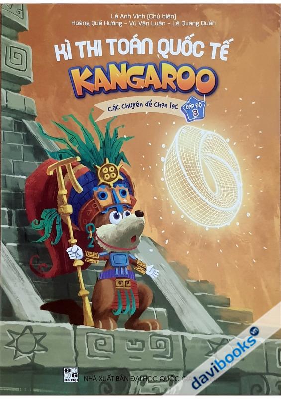 Kì Thi Toán Quốc Tế KANGAROO Cấp Độ 3