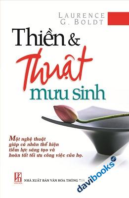 Thiền Và Thuật Mưu Sinh